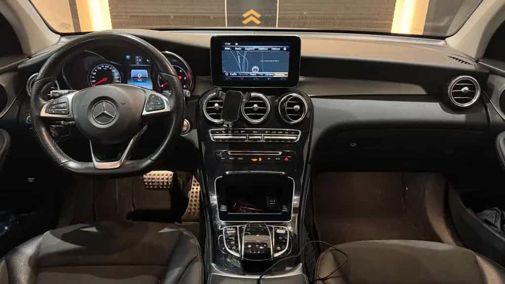 Mercedes-Benz MERCEDES-BENZ GLC 250 D 4MATIC 2.1D 204CV - 2019 07/2019-photo-14