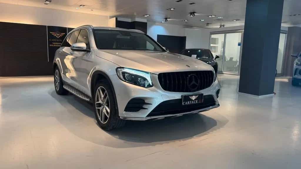 Mercedes-Benz MERCEDES-BENZ GLC 250 D 4MATIC 2.1D 204CV - 2019 07/2019-photo-2