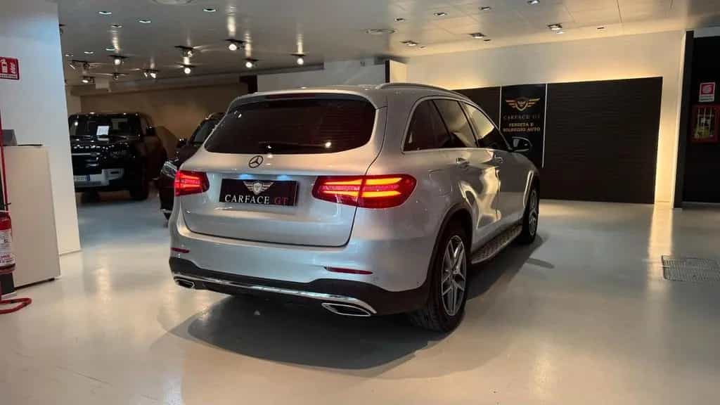 Mercedes-Benz MERCEDES-BENZ GLC 250 D 4MATIC 2.1D 204CV - 2019 07/2019-photo-3