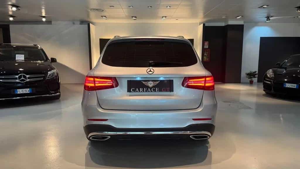 Mercedes-Benz MERCEDES-BENZ GLC 250 D 4MATIC 2.1D 204CV - 2019 07/2019-photo-4