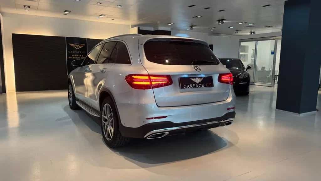 Mercedes-Benz MERCEDES-BENZ GLC 250 D 4MATIC 2.1D 204CV - 2019 07/2019-photo-5