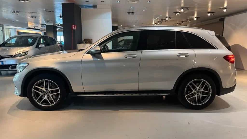Mercedes-Benz MERCEDES-BENZ GLC 250 D 4MATIC 2.1D 204CV - 2019 07/2019-photo-6