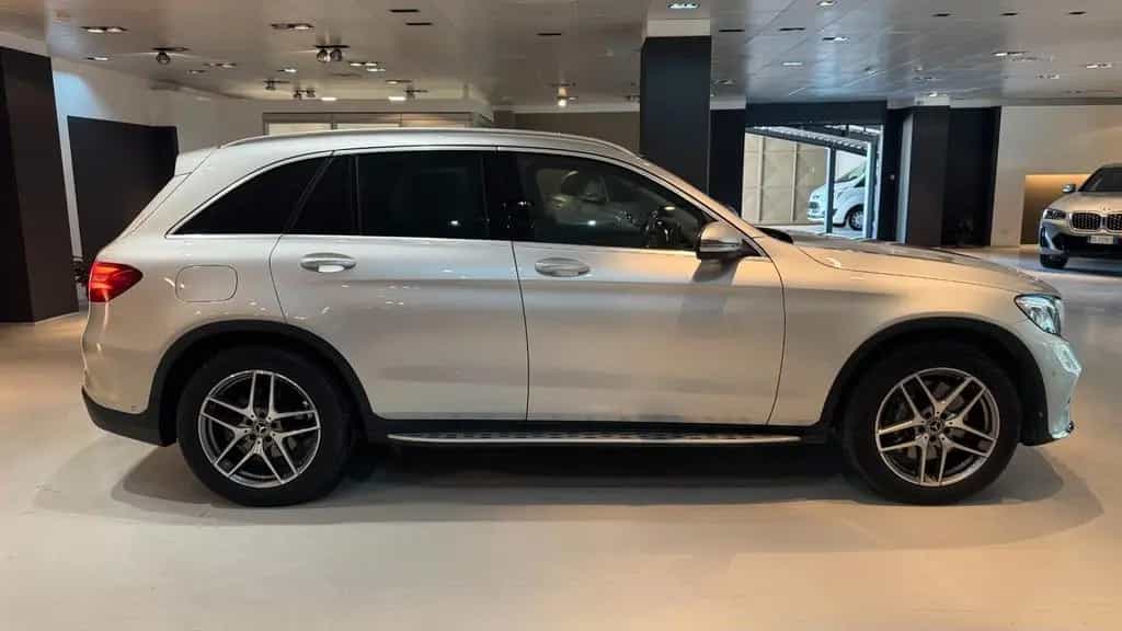 Mercedes-Benz MERCEDES-BENZ GLC 250 D 4MATIC 2.1D 204CV - 2019 07/2019-photo-7
