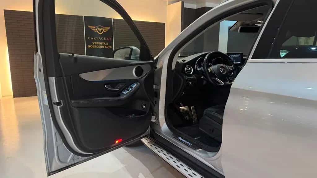 Mercedes-Benz MERCEDES-BENZ GLC 250 D 4MATIC 2.1D 204CV - 2019 07/2019-photo-8