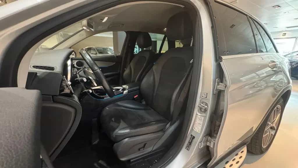 Mercedes-Benz MERCEDES-BENZ GLC 250 D 4MATIC 2.1D 204CV - 2019 07/2019-photo-9