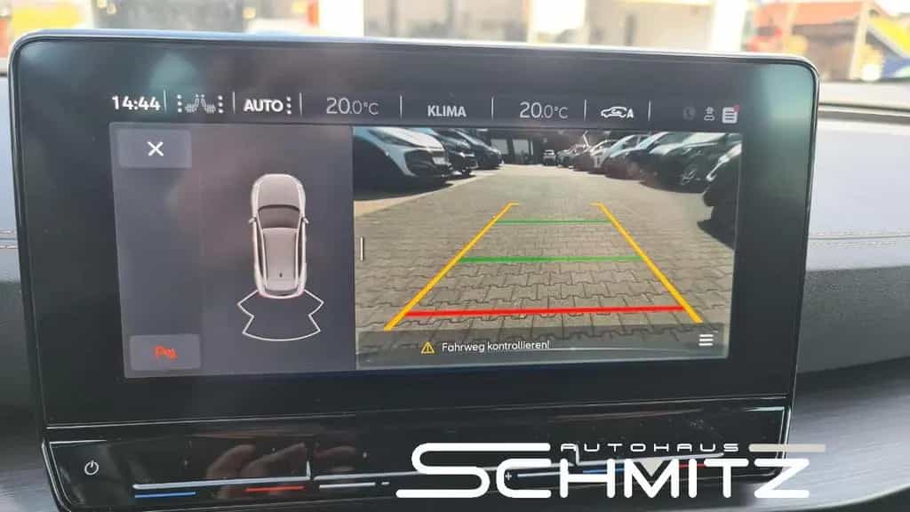 Cupra Formentor 1.5TSI DSG ACC/GRA PDC+KAMERA A  [...] 04/2023-photo-10