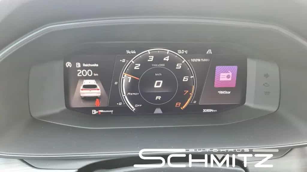 Cupra Formentor 1.5TSI DSG ACC/GRA PDC+KAMERA A  [...] 04/2023-photo-11