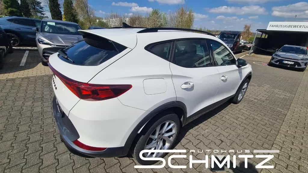 Cupra Formentor 1.5TSI DSG ACC/GRA PDC+KAMERA A  [...] 04/2023-photo-3