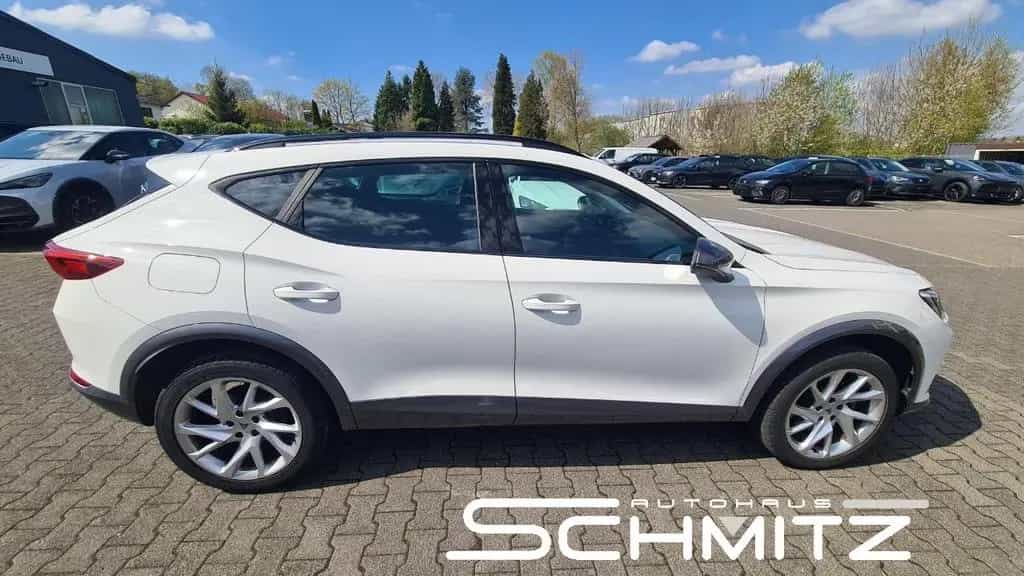 Cupra Formentor 1.5TSI DSG ACC/GRA PDC+KAMERA A  [...] 04/2023-photo-4