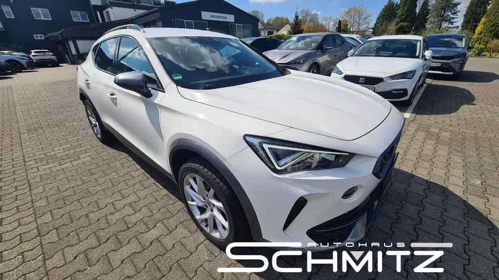 Cupra Formentor 1.5TSI DSG ACC/GRA PDC+KAMERA A  [...] 04/2023-photo-5
