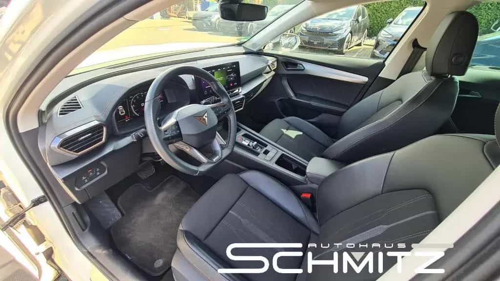 Cupra Formentor 1.5TSI DSG ACC/GRA PDC+KAMERA A  [...] 04/2023-photo-8