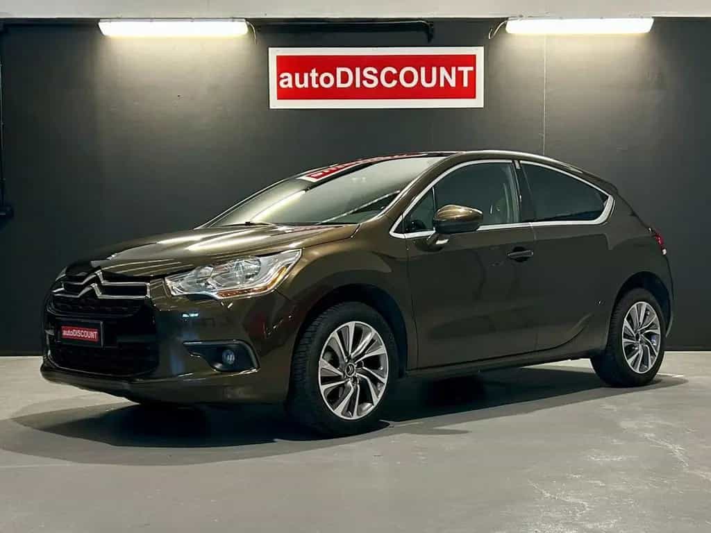 DS Automobiles DS4 Ds DS4 4 1.6 e-HDi 115 airdream So Chic *NO VINC 03/2014-photo-0