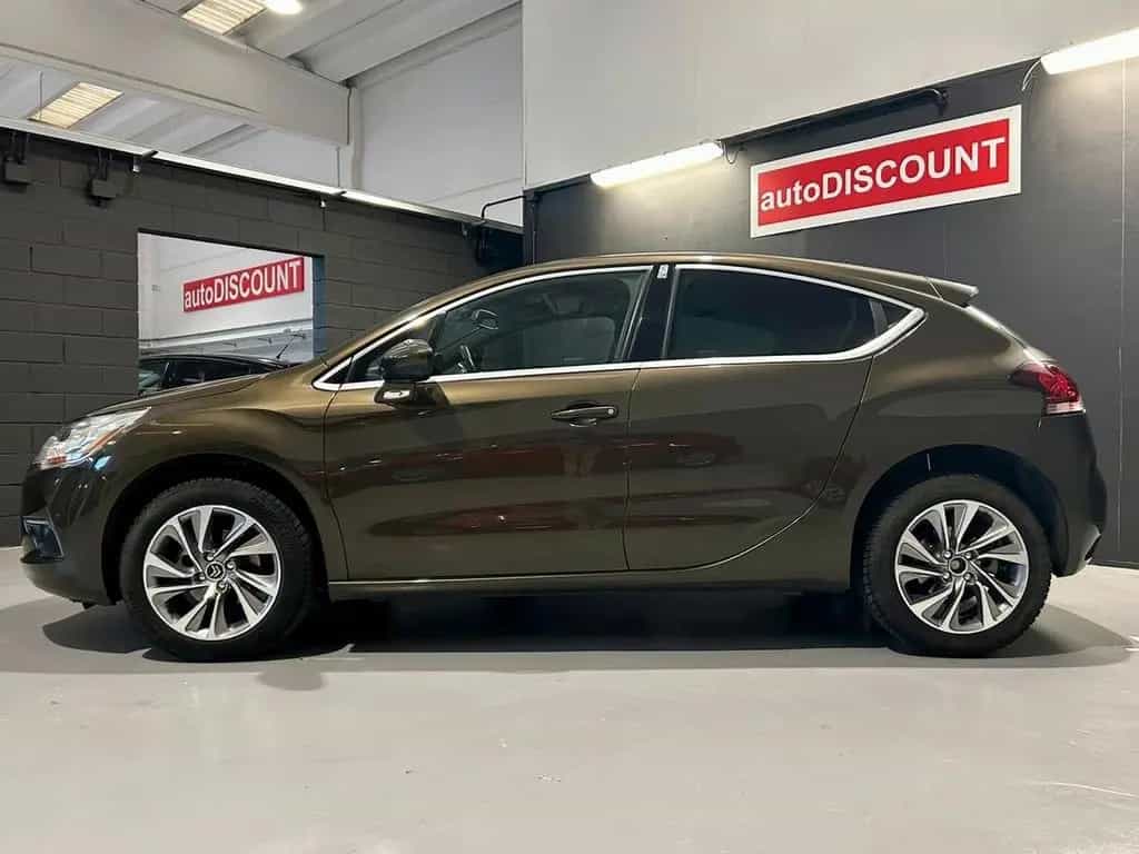 DS Automobiles DS4 Ds DS4 4 1.6 e-HDi 115 airdream So Chic *NO VINC 03/2014-photo-1