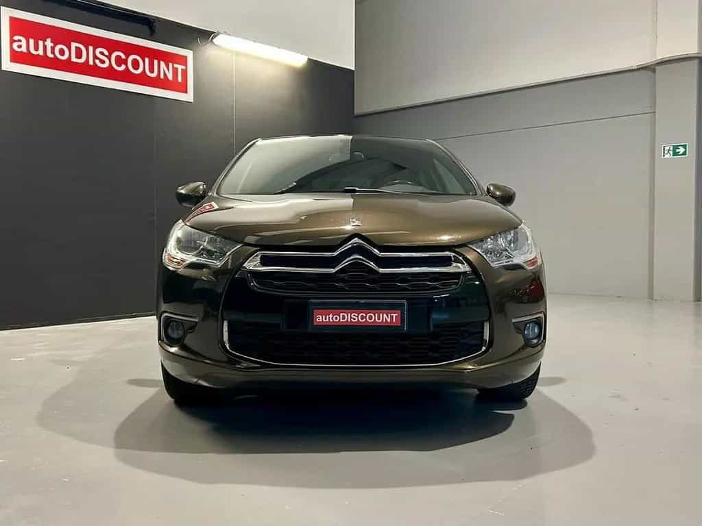 DS Automobiles DS4 Ds DS4 4 1.6 e-HDi 115 airdream So Chic *NO VINC 03/2014-photo-4