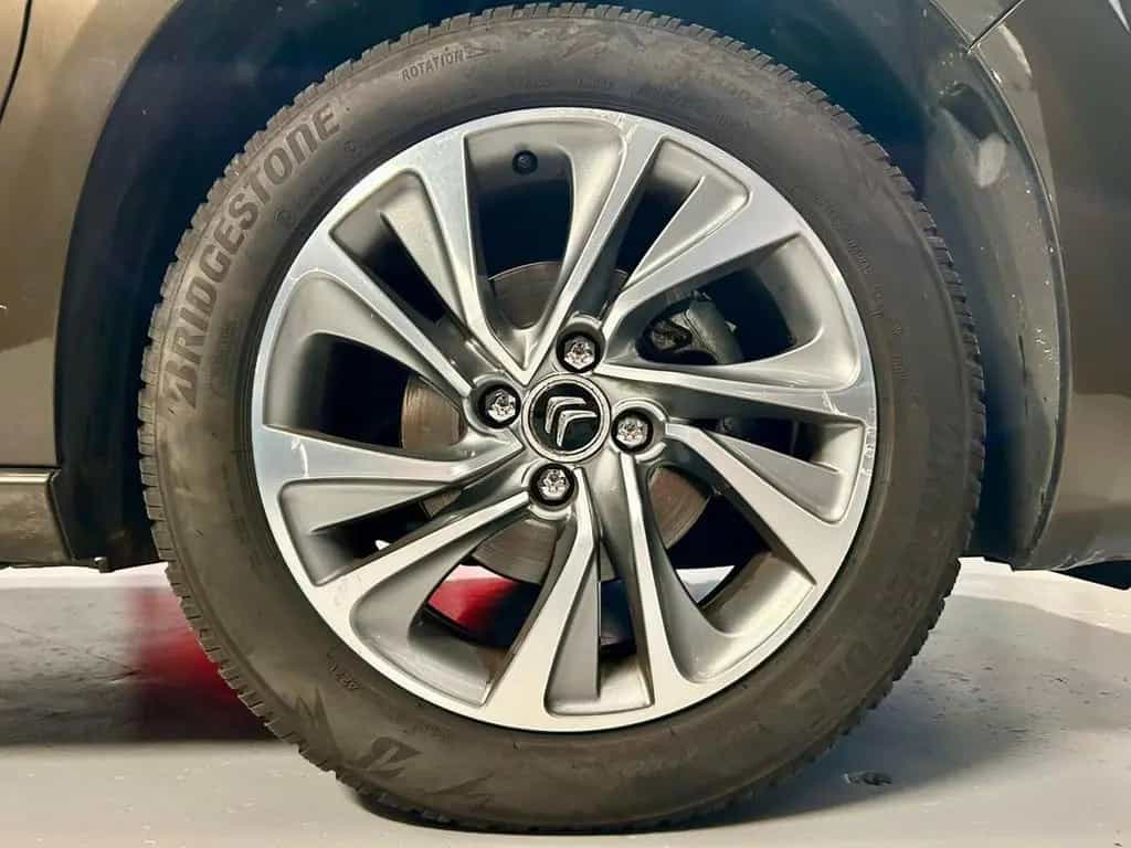 DS Automobiles DS4 Ds DS4 4 1.6 e-HDi 115 airdream So Chic *NO VINC 03/2014-photo-5