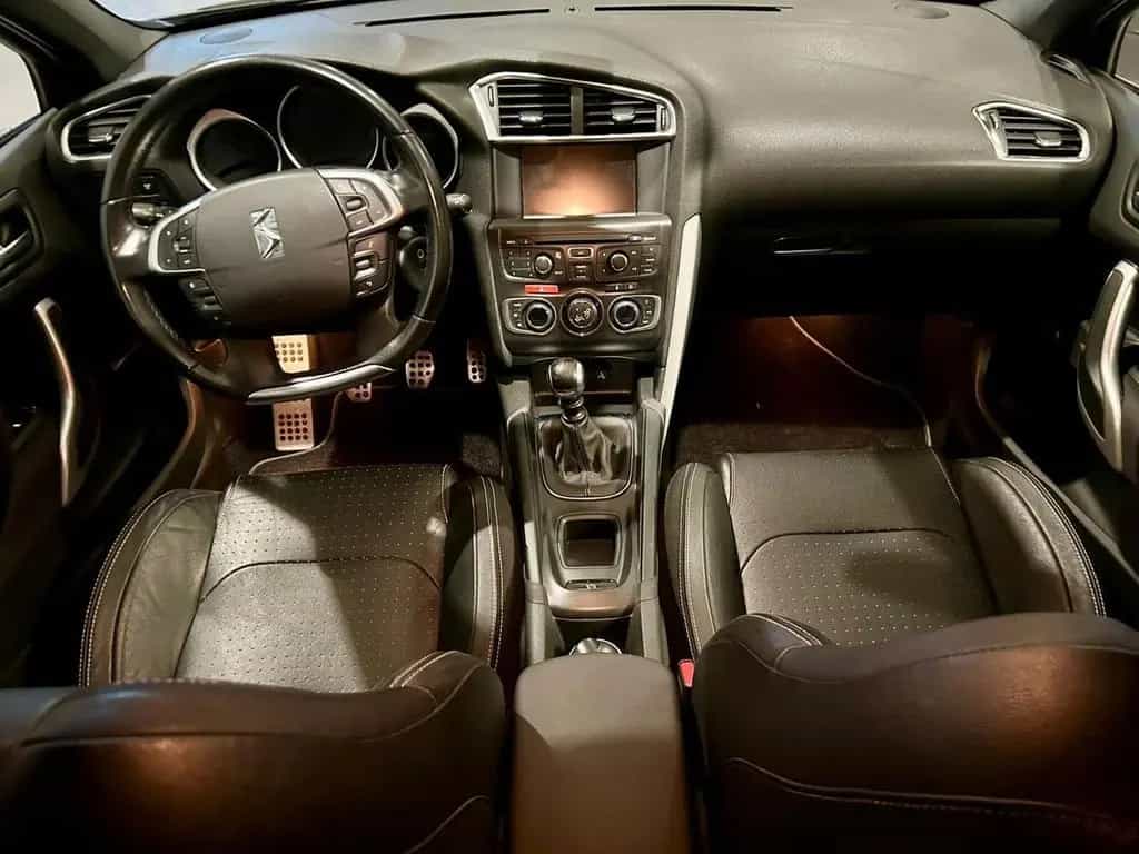 DS Automobiles DS4 Ds DS4 4 1.6 e-HDi 115 airdream So Chic *NO VINC 03/2014-photo-6