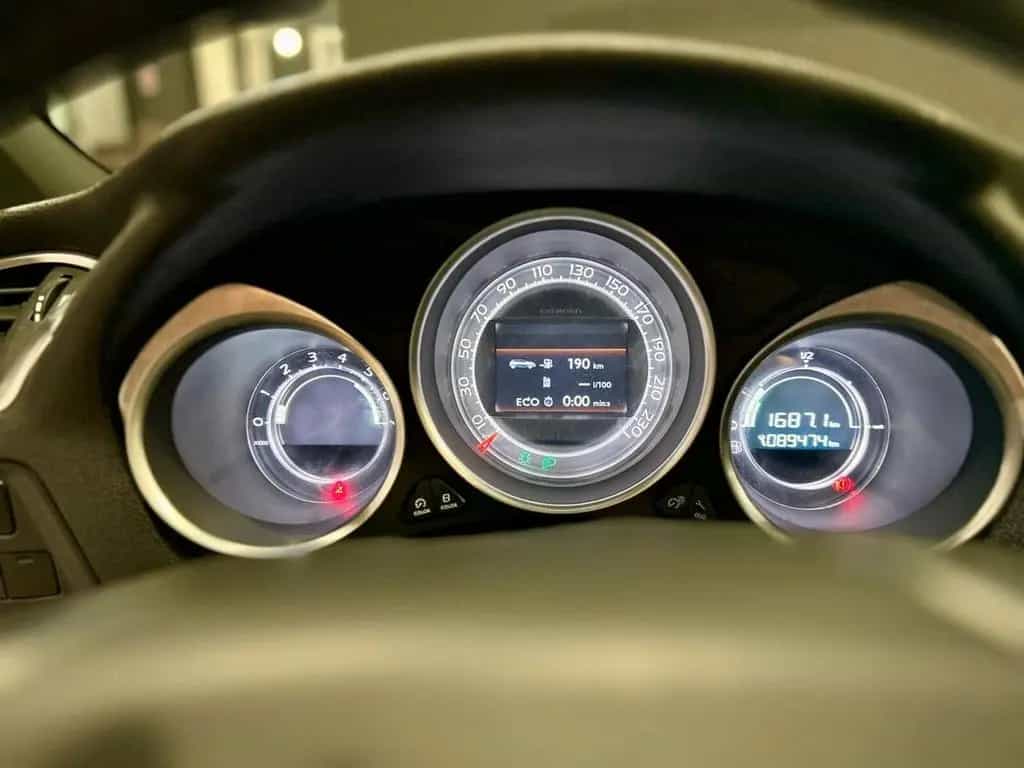 DS Automobiles DS4 Ds DS4 4 1.6 e-HDi 115 airdream So Chic *NO VINC 03/2014-photo-8