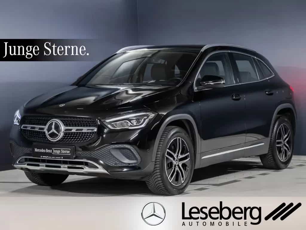 Mercedes-Benz GLA 250 4M Progressive LED/AHK/Kamera/Tempomat/ 01/2021-photo-0