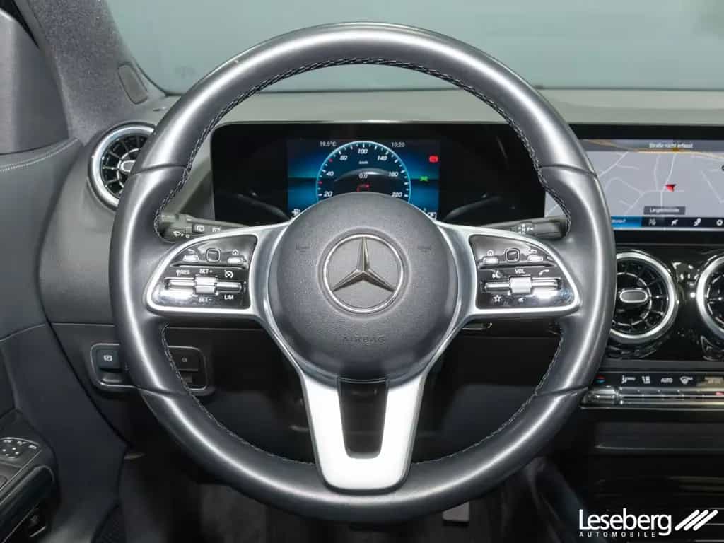 Mercedes-Benz GLA 250 4M Progressive LED/AHK/Kamera/Tempomat/ 01/2021-photo-18