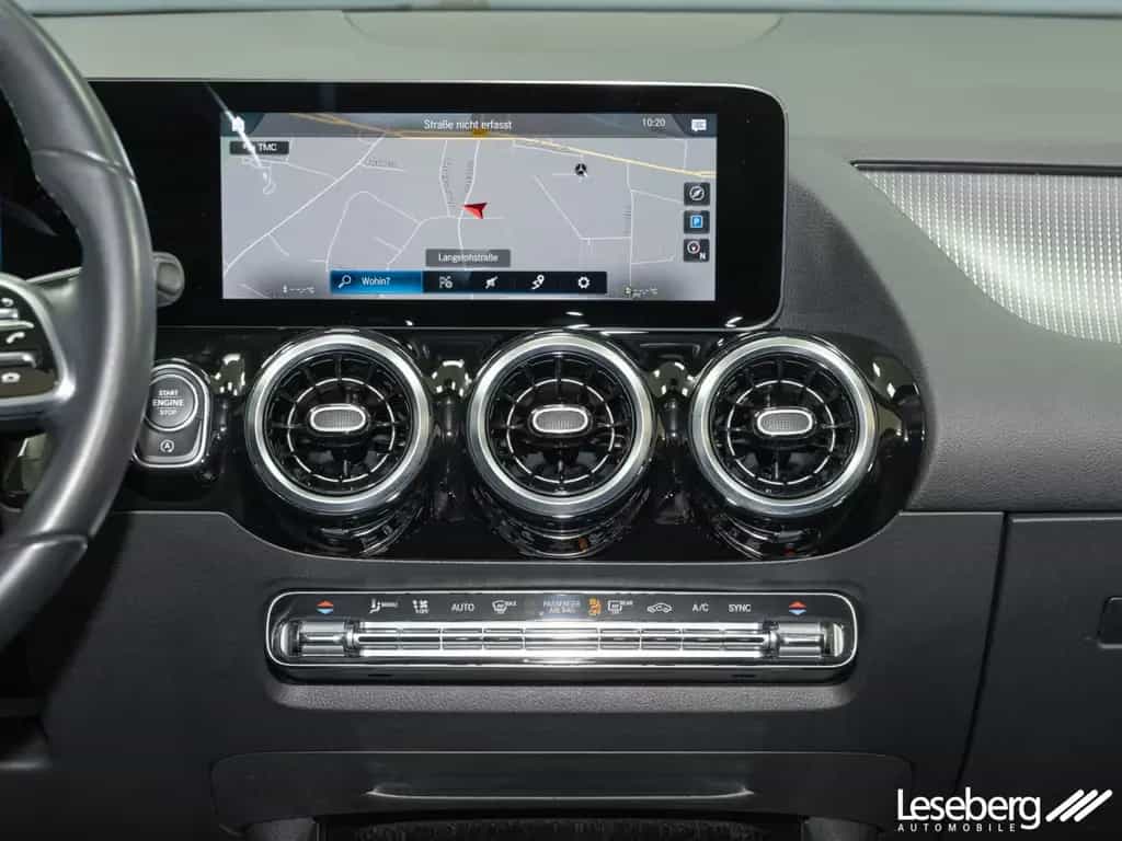 Mercedes-Benz GLA 250 4M Progressive LED/AHK/Kamera/Tempomat/ 01/2021-photo-21