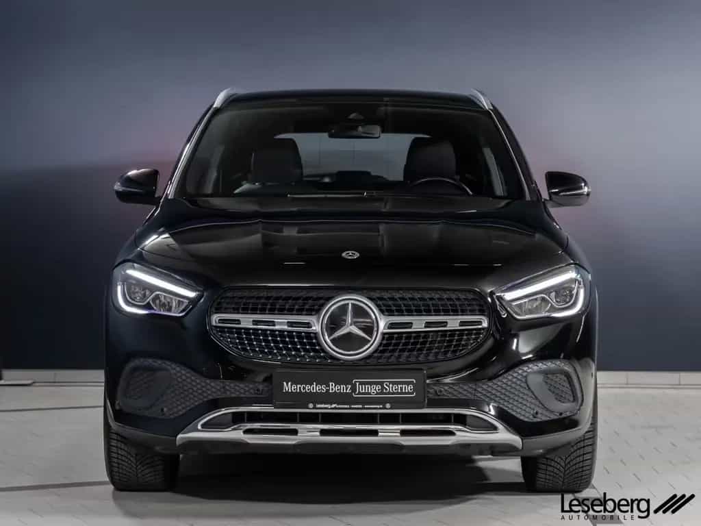 Mercedes-Benz GLA 250 4M Progressive LED/AHK/Kamera/Tempomat/ 01/2021-photo-4