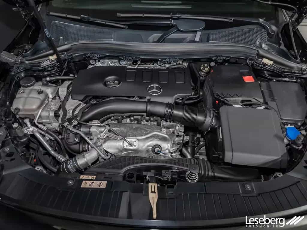 Mercedes-Benz GLA 250 4M Progressive LED/AHK/Kamera/Tempomat/ 01/2021-photo-7