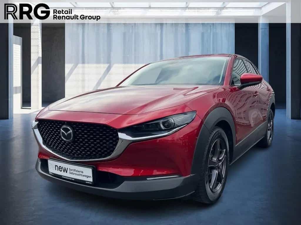 Mazda CX-30 SELECTION 2WD SKYACTIV-D SITZHEIZUNG 05/2020-photo-0