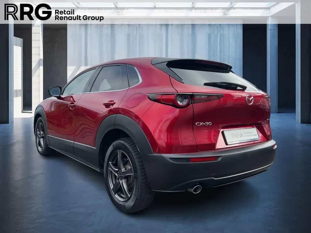 Mazda CX-30 SELECTION 2WD SKYACTIV-D SITZHEIZUNG 05/2020-photo-3