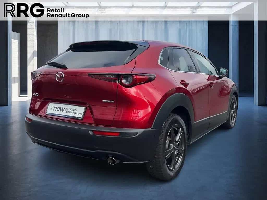 Mazda CX-30 SELECTION 2WD SKYACTIV-D SITZHEIZUNG 05/2020-photo-4