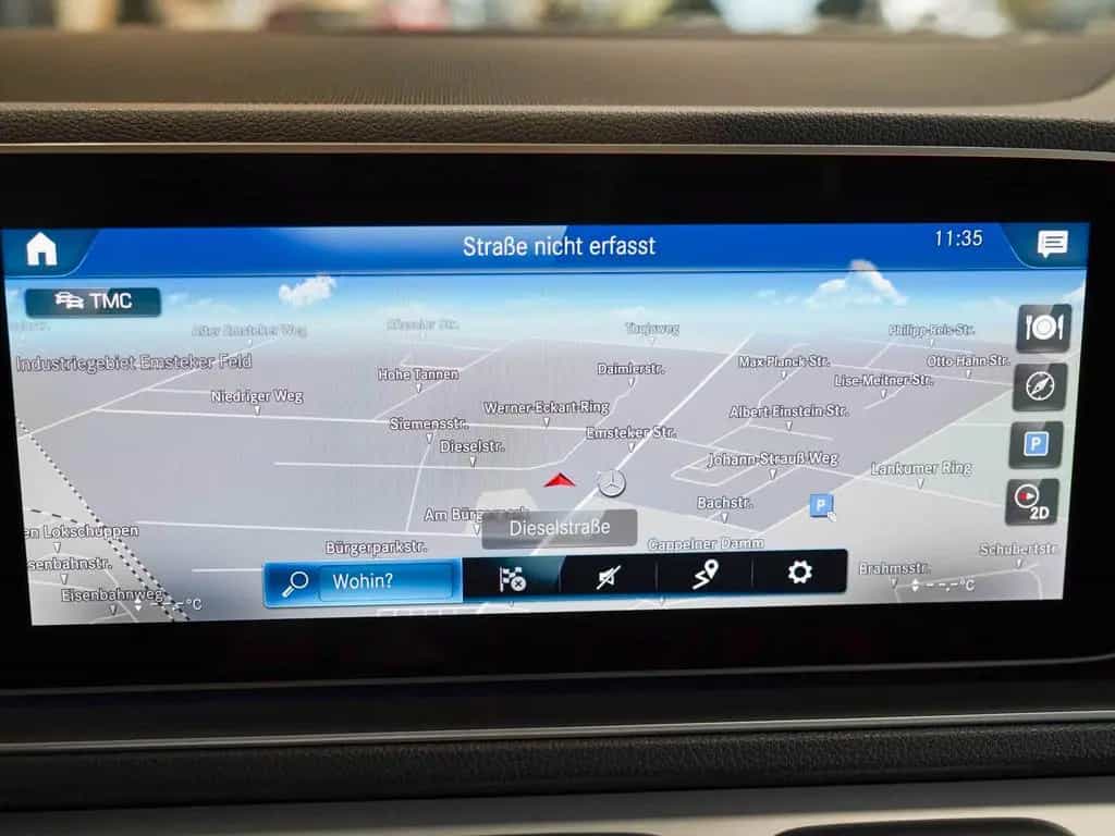 Mercedes-Benz GLE-Class 400 d 4M AMG Line Pano AHK MULTIBEAM CarPlay 01/2021-photo-21
