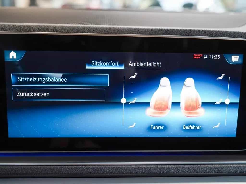 Mercedes-Benz GLE-Class 400 d 4M AMG Line Pano AHK MULTIBEAM CarPlay 01/2021-photo-22