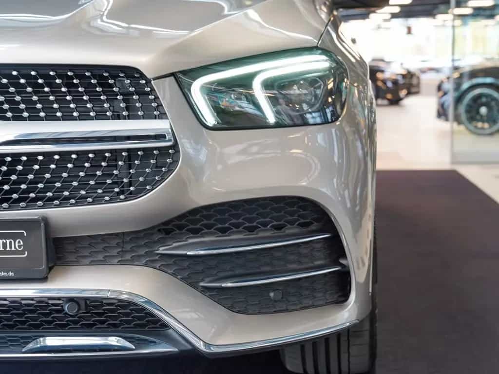 Mercedes-Benz GLE-Class 400 d 4M AMG Line Pano AHK MULTIBEAM CarPlay 01/2021-photo-5