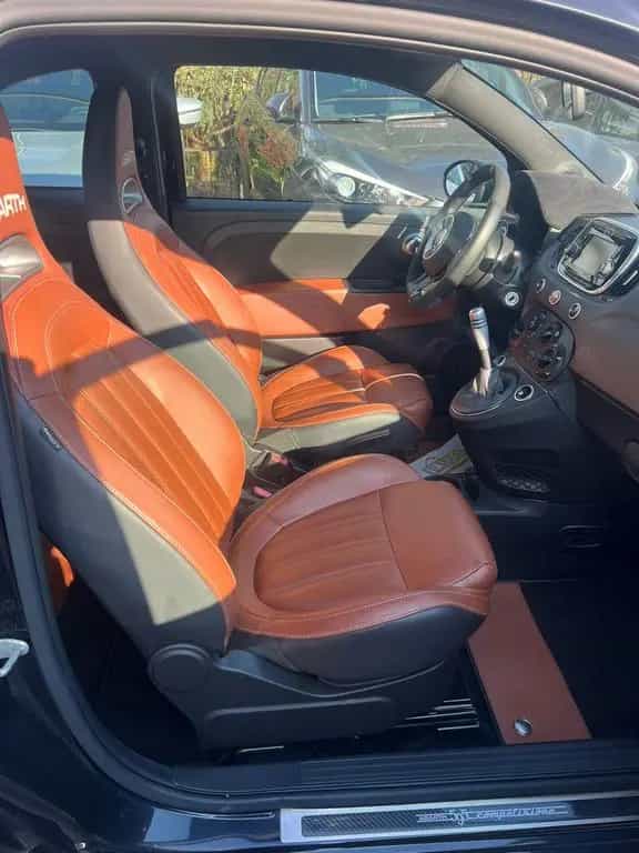 Abarth 595 1.4 Turbo T-Jet 180 CV Competizione 03/2017-photo-10
