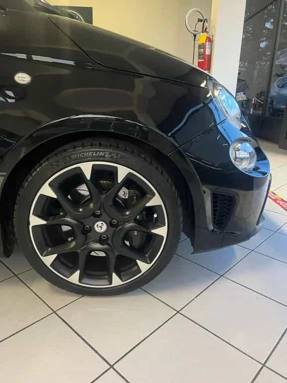 Abarth 595 1.4 Turbo T-Jet 180 CV Competizione 03/2017-photo-6