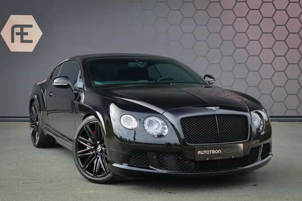 Bentley Continental GT 6.0 W12 SPEED MULLINER | ACC ADAP 09/2014-photo-10