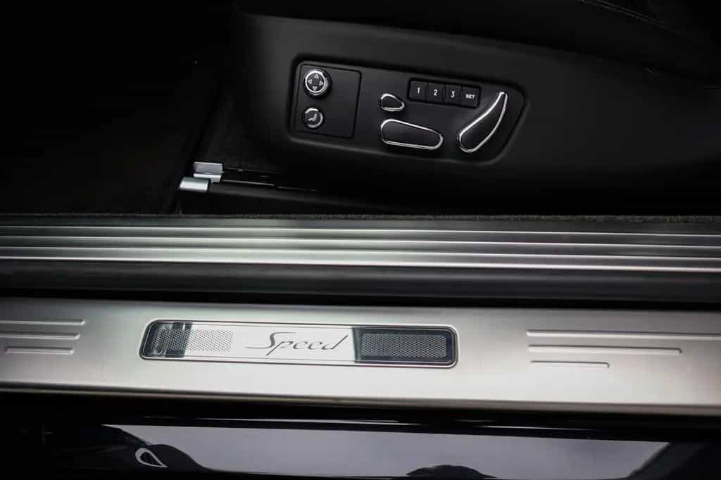 Bentley Continental GT 6.0 W12 SPEED MULLINER | ACC ADAP 09/2014-photo-11
