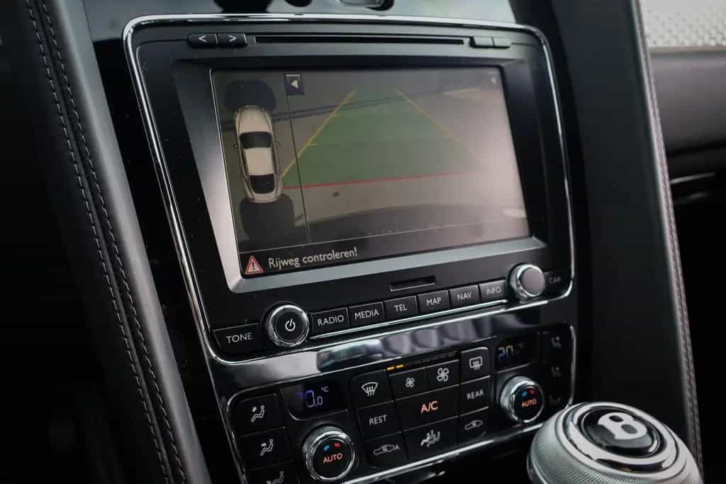 Bentley Continental GT 6.0 W12 SPEED MULLINER | ACC ADAP 09/2014-photo-13