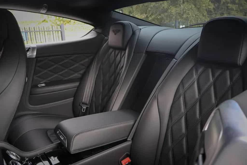 Bentley Continental GT 6.0 W12 SPEED MULLINER | ACC ADAP 09/2014-photo-17