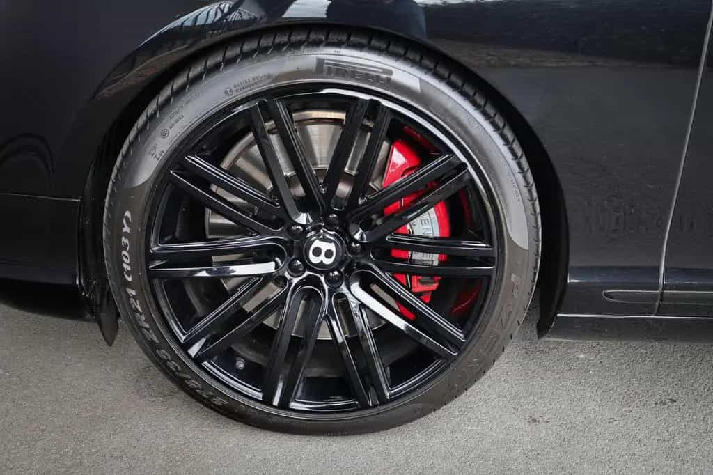 Bentley Continental GT 6.0 W12 SPEED MULLINER | ACC ADAP 09/2014-photo-19