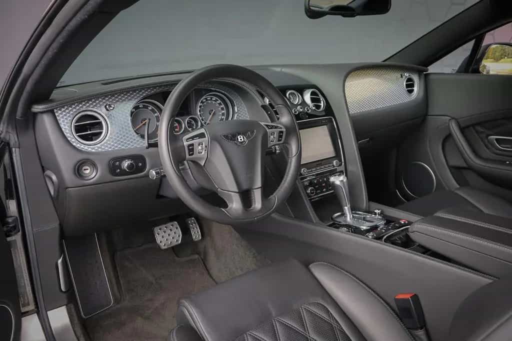 Bentley Continental GT 6.0 W12 SPEED MULLINER | ACC ADAP 09/2014-photo-2