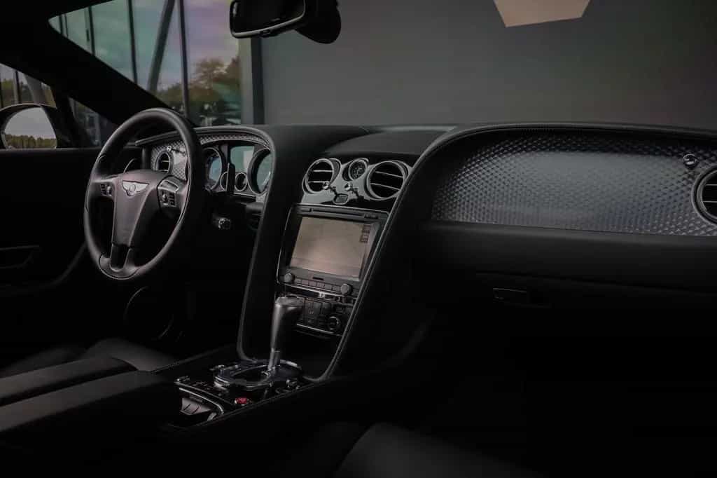 Bentley Continental GT 6.0 W12 SPEED MULLINER | ACC ADAP 09/2014-photo-22