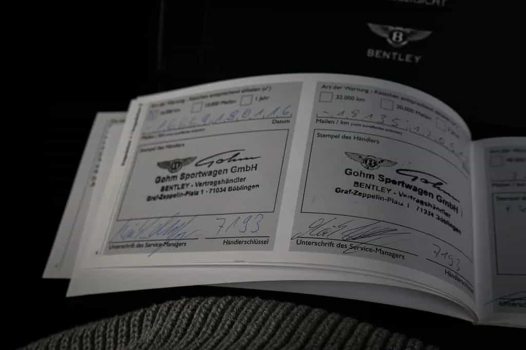 Bentley Continental GT 6.0 W12 SPEED MULLINER | ACC ADAP 09/2014-photo-24