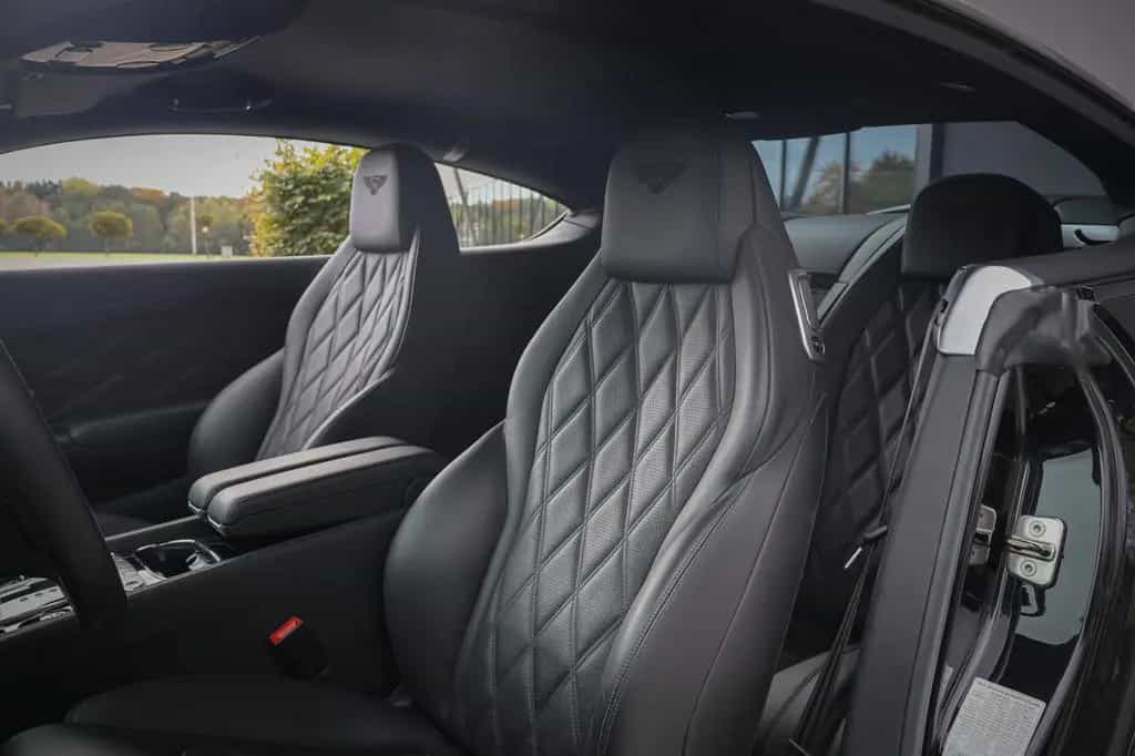 Bentley Continental GT 6.0 W12 SPEED MULLINER | ACC ADAP 09/2014-photo-3