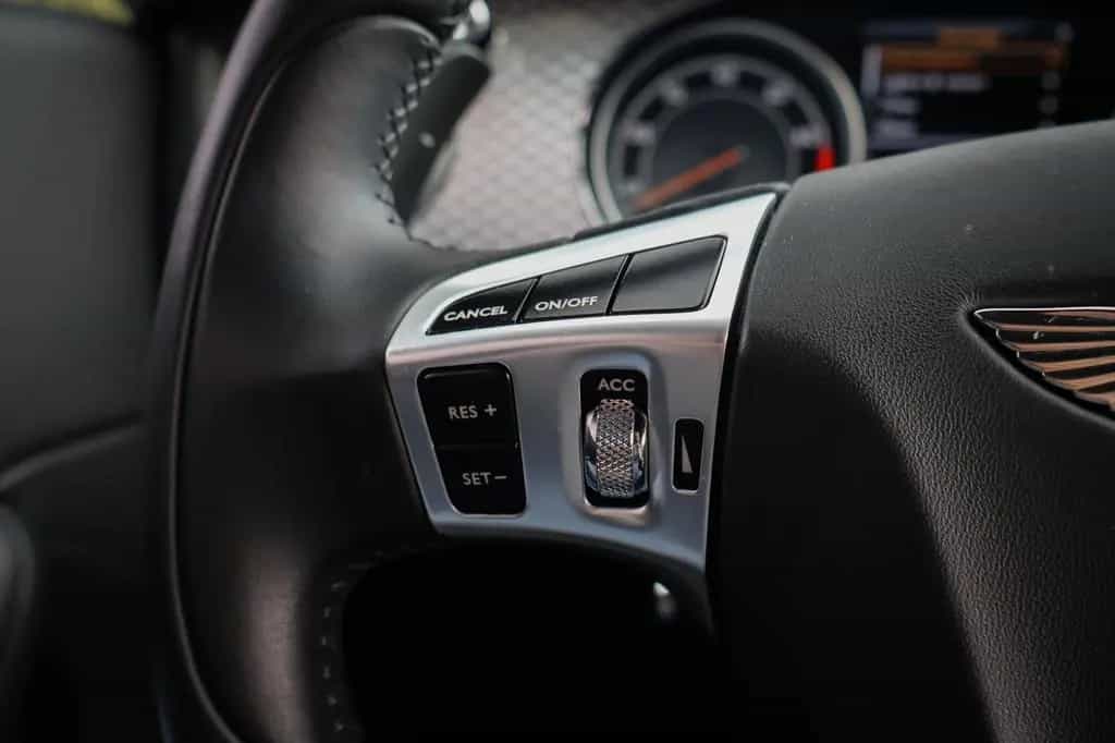 Bentley Continental GT 6.0 W12 SPEED MULLINER | ACC ADAP 09/2014-photo-7