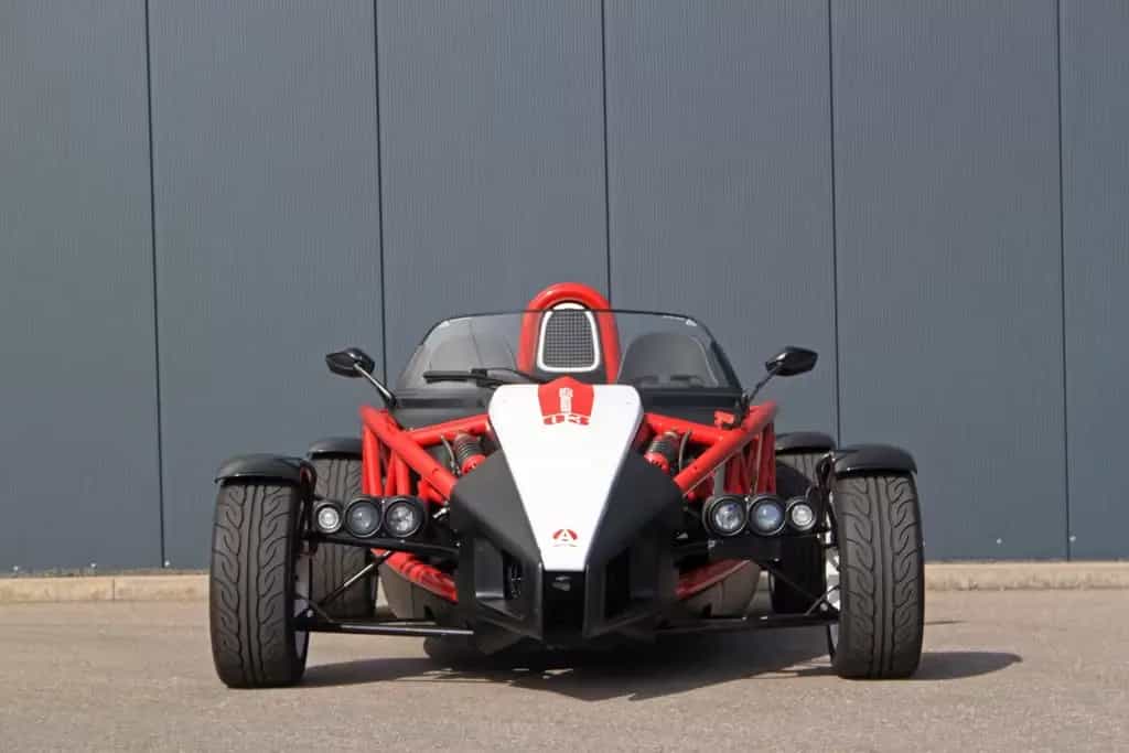 Ariel Atom Mugen Sondermodell Nr. 3 von 10 01/2012-photo-1