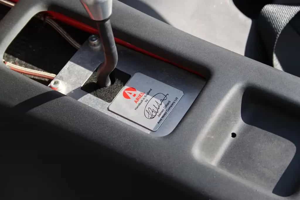Ariel Atom Mugen Sondermodell Nr. 3 von 10 01/2012-photo-10