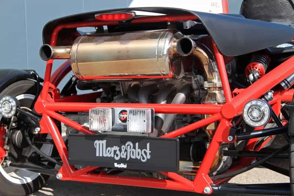 Ariel Atom Mugen Sondermodell Nr. 3 von 10 01/2012-photo-11