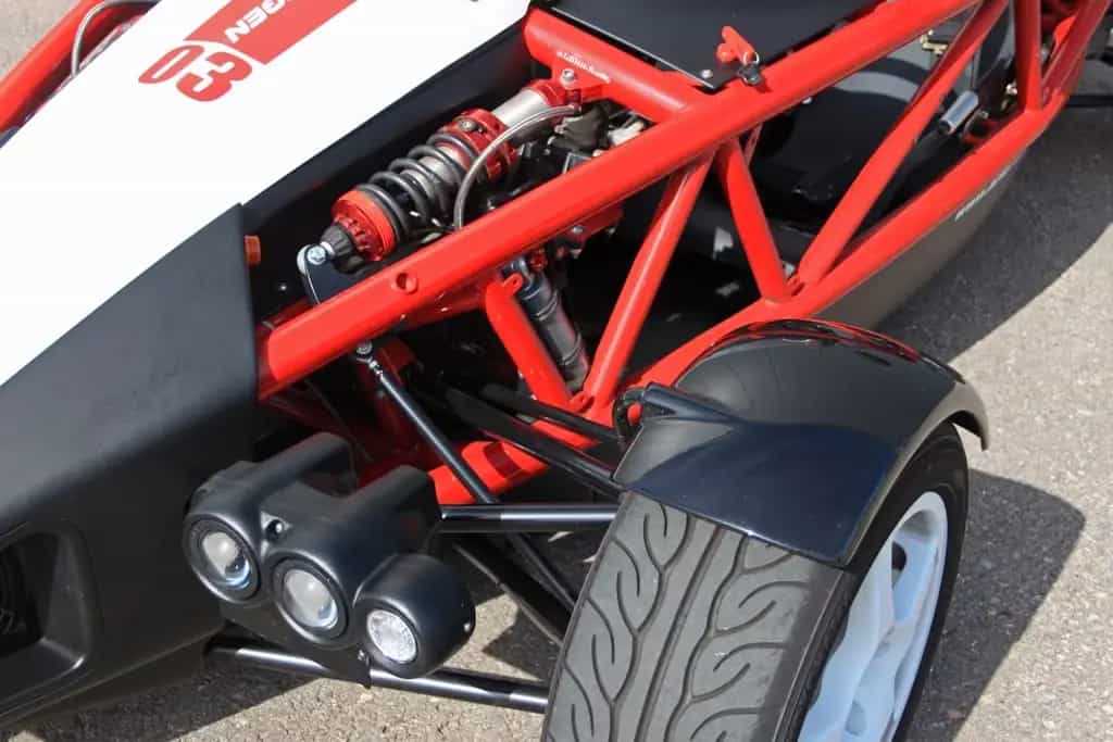 Ariel Atom Mugen Sondermodell Nr. 3 von 10 01/2012-photo-15