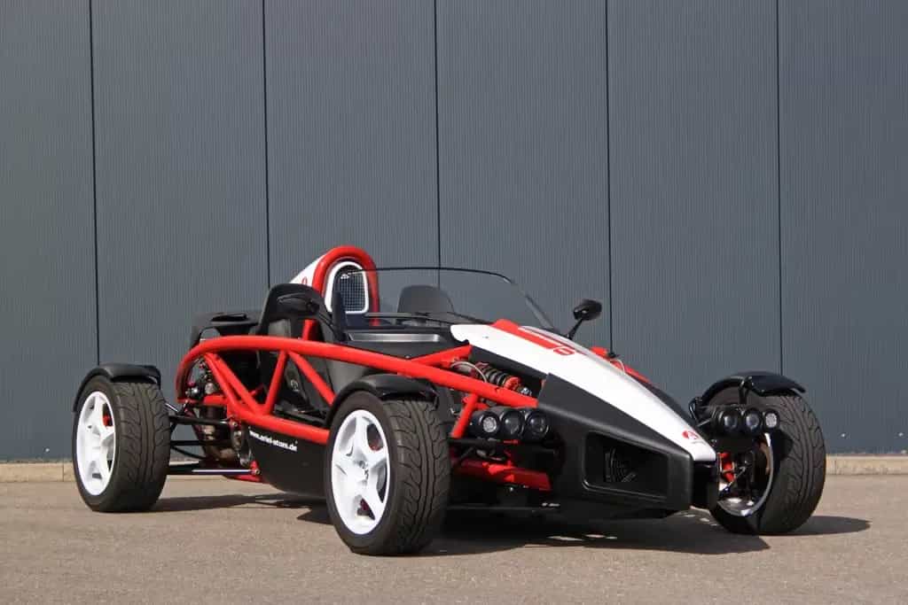 Ariel Atom Mugen Sondermodell Nr. 3 von 10 01/2012-photo-2