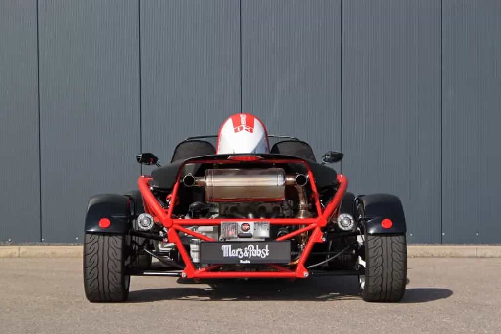 Ariel Atom Mugen Sondermodell Nr. 3 von 10 01/2012-photo-5